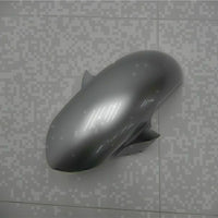 MS Injection Bodywork Silver ABS Kit Fairing Fit for Yamaha 2008-2016 YZFR6 g061