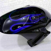 MSA Injection Mold Black Plastic Fairing Fit for Honda 2003-2004 CBR600RR u055