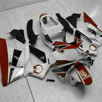 NT Injection Mold Fairing Red White Set Fit for Honda 2000-2001 CBR929RR N028