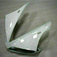 MSB Injection Kit White Plastic Fairing Fit for Yamaha 2004-2006 YZF R1 ABS i027