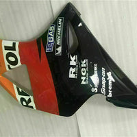 MS Injection Orange Fairing Fit for Honda 2002 2003 CBR954RR 900RR u032