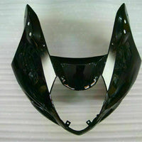 MS Injection Molded Blue Black Fairing Fit for  2003-2004 GSXR 1000 r018