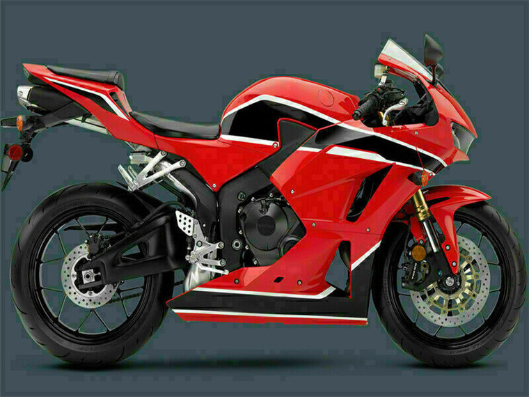 NT Fairing Fit for Honda 2013-2026 CBR600RR T017- Msc Red | ABS Injection