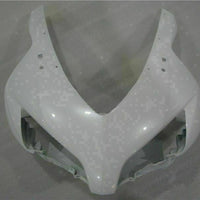 MS Injection Molded White Fairing Kit Fit for Honda 2004-2005 CBR1000RR u051