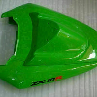 MSA Fit for  Ninja 2004-05 ZX10R With Seat Cowl Injection Fairing kt008