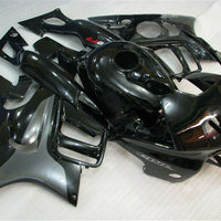 MSA Glosssy Black Fairing Injection Mold Fit for Honda 1997-1998 CBR600F3 u020