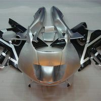 MSA Bodywork Slivery Injection Fairing Fit for Honda 1997-1998 CBR600F3 u018