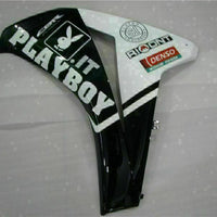 MS Injection Bodywork White Black Fairing Fit for Honda 2008-2011 CBR1000RR u070