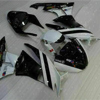MSA Injection Fairing Fit for  2009-2012 ZX6R Plastic With Seat Cowls t026-T