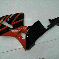 MSA Injection Red ABS Plastic Fairing Fit for Honda 2003-2004 CBR600RR WTH v079