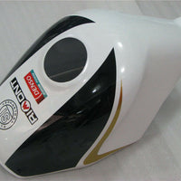 MSA Bodywork White Injection Fairing Kit Fit for Honda 1997-1998 CBR600F3 u022