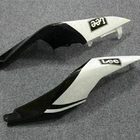 MSA Fit for  2008-2010 ZX10R ZX-10R ABS Blue Black Injection Fairing kt002