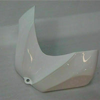 MSB Injection White Silver Fairing Fit for  2006 2007 GSXR 600 750 n077