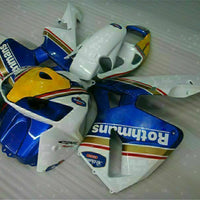 MSA Injection Blue Fairing Set Fit for Honda 2005-2006 CBR600RR Plastic u018