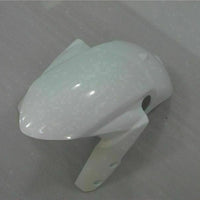 MS Injection Kit White Fairing ABS Kit Fit for  2009-2016 GSXR 1000 q013