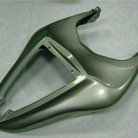 MSA Fit for  2007 2008 ZX6R Plastic Silver Brand New Injection Fairing s010
