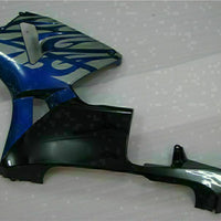 MSA Injection ABS Blue Plastic Fairing Fit for Honda 2003-2004 CBR600RR u044