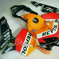 MSA Injection Mold ABS Bodywork Fairing Fit for Honda 2003-2004 CBR600RR u041
