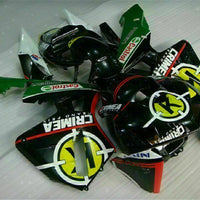 MSA Injection Mold Fairing Fit for Honda 2005-2006 CBR600RR Set Plastic u020