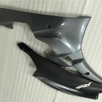 MS Injection Bodywork Grey Black Fairing Fit for Yamaha 2006-2007 YZF R6 g060