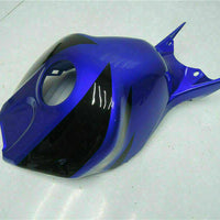 MSA Injection Blue Plastic Fairing Kit Fit for Honda2006-2007 CBR1000RR WTH m007
