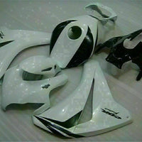 MS Injection Mold White ABS Kit Fairing Fit for Honda 2008-2011 CBR1000RR u021