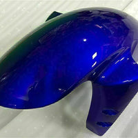 MSB Injection Mold Kit Blue ABS Fairing Fit for Yamaha 2002-2003 YZF R1 j017-02