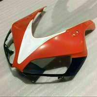 MS Injection Red White Cowl Fairing Fit for Honda 2006-2007 CBR1000RR u050