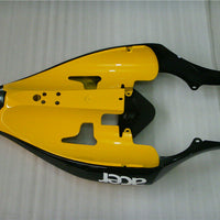 MSA Yellow Tank Cover Injection ABS Fairing Fit for Yamaha 2004-2006 YZF R1 u035