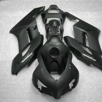 MS Injection Mold Matte Black Fairing Kit Fit for Honda 2004-2005 CBR1000RR u074