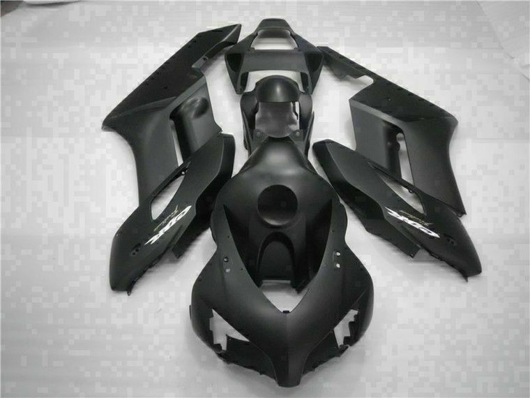 NT Fairing Fit for Honda 2004-2005 CBR1000RR U074- Matte Black | ABS Injection
