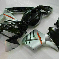 MSA Injection Glossy Black Fairing Fit for Honda 2005-2006 CBR600RR Set u053