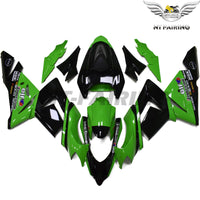 MSA Fit for  Ninja 2004-2005 ZX10R With Seat Cowl Injection Fairing s007