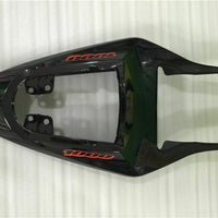 MS Injection Mold Glossy Black Fairing Fit for  2003-2004 GSXR 1000 n055