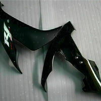 MSB Injection Black Plastic Fairing Fit for Yamaha 2004-2006 YZF R1 ABS g009-02