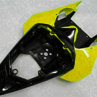 MSB Injection Mold  Yellow Plastic Fairing Fit for Yamaha 2008-2016  YZF R6 g012
