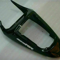 MS Injection Mold Fairing Black Set Fit for ABS Honda CBR929RR 2000-2001 u014