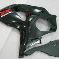 NT Injection ABS Black Fairing Kit Fit for  2009-2016 GSXR 1000 N004