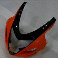MSB Injection Orange Plastic Fairing Fit for  2004 2005 GSXR 600 750 j064