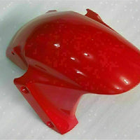 MSA Injection Mold ABS Red Set Fairing Fit for Honda 2003-2004 CBR600RR u067