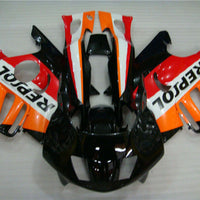 MSA Plastic Set Injection Fairing Fit for Honda 1995-1996 CBR600F3 u010