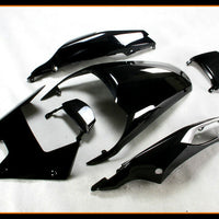 NT Glossy Black Fairing Fit for ZZR1400 ZX14R 2006-2011 Injection Mold b008