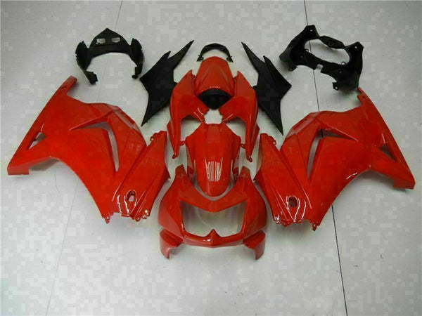 MS Fit for  2008-2012 EX250 250R Plastic New Injection Fairing t008-T