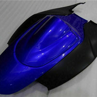 NT Injection Blue Black Fairing Fit for  2006 2007 GSXR 600 750 N084