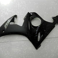 MS Injection Black Fairing ABS Kit Fit for Yamaha YZF 2003-2005 R6 & 06-09 R6S j006