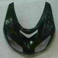 MSA Fit for  Ninja 2006 2007 ZX10R With Seat Cowl Injection Fairing t001