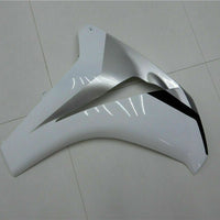 MSA Injection Mold White Fairing Kit Fit for Honda 2008-2011 CBR1000RR WTH p090