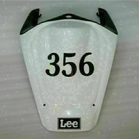 MS Injection ABS White Black Set Fairing Fit for Honda 2008-2011 CBR1000RR u049
