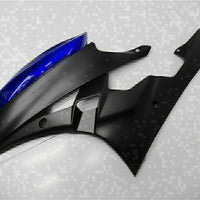 MS Injection Mold Blue Black Kit Fairing Fit for Yamaha 2006-2007 YZF R6 g011
