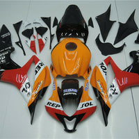 MSA Body Set Injection Mold Fairing Fit for Honda 2007-2008 CBR600RR u060